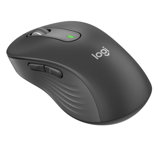 Εικόνα της Ποντίκι Logitech Signature M650 Large for Business Wireless Graphite 910-006348