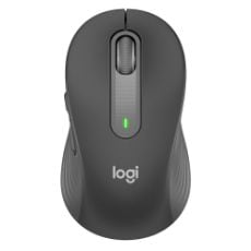 Εικόνα της Ποντίκι Logitech Signature M650 Large for Business Wireless Graphite 910-006348