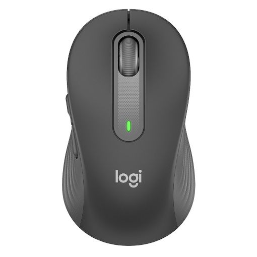 Εικόνα της Ποντίκι Logitech Signature M650 Large for Business Wireless Graphite 910-006348