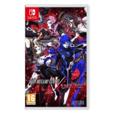 Εικόνα της Shin Megami Tensei V: Vengeance Nintendo Switch