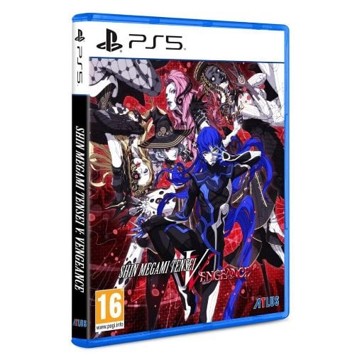 Εικόνα της Shin Megami Tensei V: Vengeance PS5