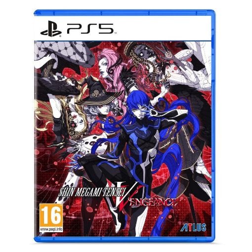 Εικόνα της Shin Megami Tensei V: Vengeance PS5