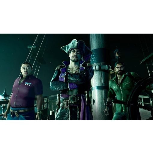 Εικόνα της Like a Dragon: Pirate Yakuza in Hawaii PS5