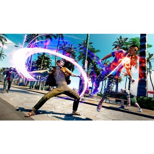 Εικόνα της Like a Dragon: Pirate Yakuza in Hawaii PS5
