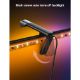 Εικόνα της Govee TV Backlight 3 Lite RGBICW Wi-Fi + Bluetooth 75-85" 5m H6099
