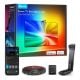 Εικόνα της Govee TV Backlight 3 Lite RGBICW Wi-Fi + Bluetooth 75-85" 5m H6099