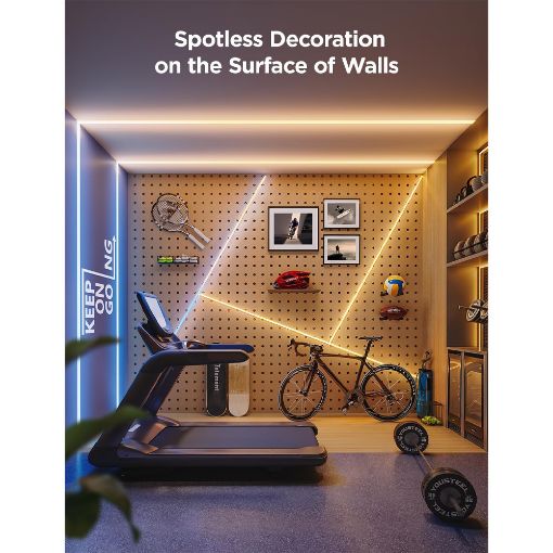Εικόνα της Govee COB LED Strip Light Pro 3m H61E5