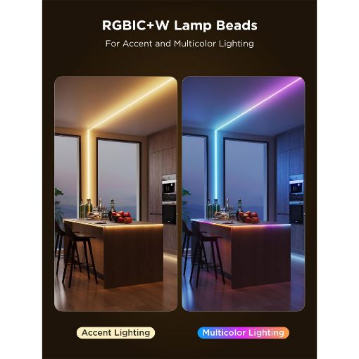 Εικόνα της Govee COB LED Strip Light Pro 3m H61E5