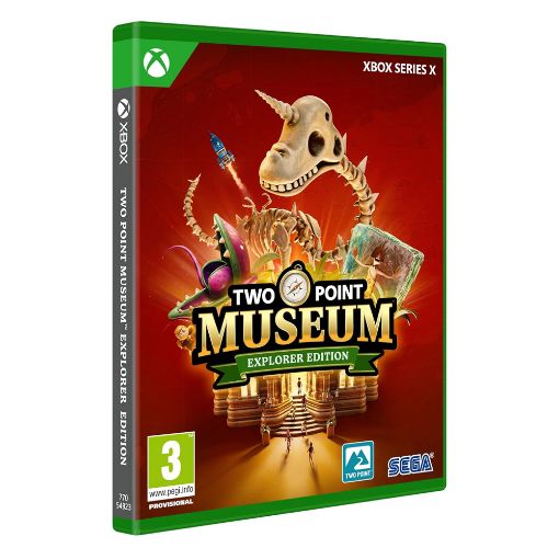 Εικόνα της Two Point Museum Xbox