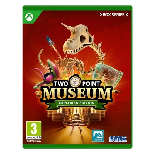 Εικόνα της Two Point Museum Xbox