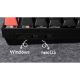 Εικόνα της Πληκτρολόγιο Keychron K8 V2 QMK TKL Wireless RGB Hot-Swappable Aluminum Red Switches (US) K8X-J1