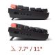 Εικόνα της Πληκτρολόγιο Keychron K8 V2 QMK TKL Wireless RGB Hot-Swappable Aluminum Red Switches (US) K8X-J1