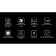 Εικόνα της Πληκτρολόγιο Keychron K8 V2 QMK TKL Wireless RGB Hot-Swappable Brown Switches (US) K8X-H3