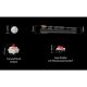 Εικόνα της Πληκτρολόγιο Keychron K5 V2 QMK Full Wireless RGB Red Switches (US) K5X-B1