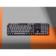 Εικόνα της Πληκτρολόγιο Keychron K5 V2 QMK Full Wireless RGB Brown Switches (US) K5X-B3