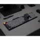 Εικόνα της Πληκτρολόγιο Keychron K5 V2 QMK Full Wireless RGB Brown Switches (US) K5X-B3