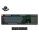 Εικόνα της Πληκτρολόγιο Keychron K5 V2 QMK Full Wireless RGB Brown Switches (US) K5X-B3