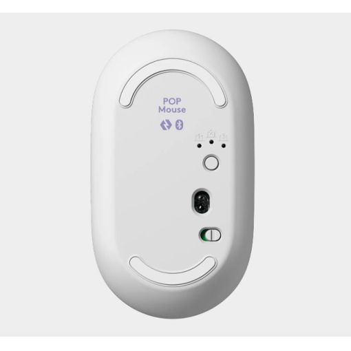 Εικόνα της Ποντίκι Logitech POP Emoji Bluetooth Lilac 910-007414