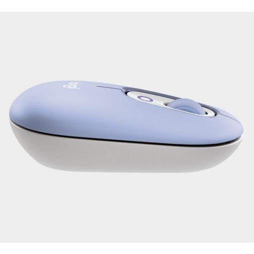 Εικόνα της Ποντίκι Logitech POP Emoji Bluetooth Lilac 910-007414