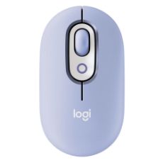 Εικόνα της Ποντίκι Logitech POP Emoji Bluetooth Lilac 910-007414