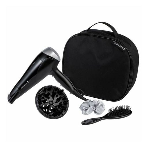 Εικόνα της Πιστολάκι Μαλλιών με Φυσούνα Remington Ionic 2200W D3171GP