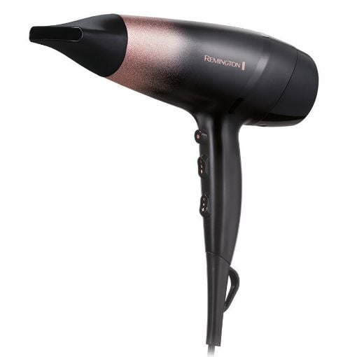 Εικόνα της Πιστολάκι Μαλλιών Remington Ionic 2200W Black D5305