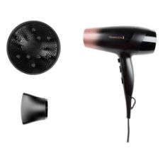 Εικόνα της Πιστολάκι Μαλλιών Remington Ionic 2200W Black D5305