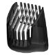 Εικόνα της Κουρευτική Μηχανή Remington Beard Trimmer Kit Black/Brown MB4047