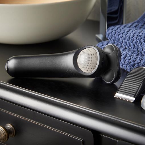 Εικόνα της Ξυριστική Μηχανή Remington X5 Limitless X Rotary Black XR1755