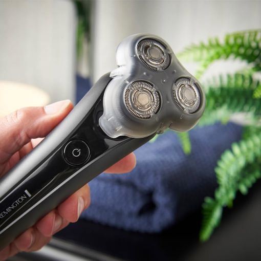 Εικόνα της Ξυριστική Μηχανή Remington X5 Limitless X Rotary Black XR1755