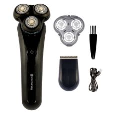 Εικόνα της Ξυριστική Μηχανή Remington X5 Limitless X Rotary Black XR1755