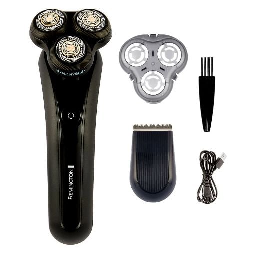 Εικόνα της Ξυριστική Μηχανή Remington X5 Limitless X Rotary Black XR1755