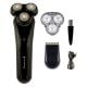 Εικόνα της Ξυριστική Μηχανή Remington X5 Limitless X Rotary Black XR1755