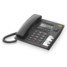 Εικόνα της Ενσύρματο Τηλέφωνο Alcatel T56 Μαύρο