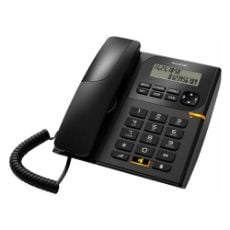 Εικόνα της Ενσύρματο Τηλέφωνο Alcatel T58 Μαύρο