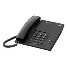 Εικόνα της Ενσύρματο Τηλέφωνο Alcatel T26 Μαύρο