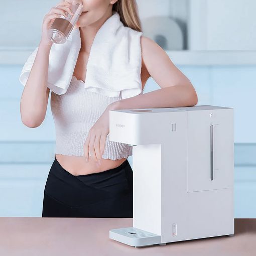 Εικόνα της Xiaomi Smart Hot Water Dispenser 3lt 2000W White BHR9018EU