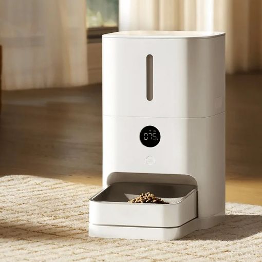 Εικόνα της Xiaomi Smart Pet Food Feeder 2 White BHR9030EU