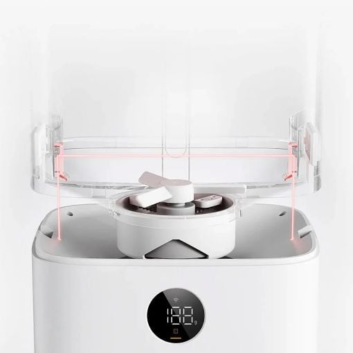 Εικόνα της Xiaomi Smart Pet Food Feeder 2 White BHR9030EU