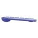 Εικόνα της Πληκτρολόγιο Logitech Pop Icon Keys Bluetooth Lilac/Off White 920-013074