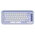 Εικόνα της Πληκτρολόγιο Logitech Pop Icon Keys Bluetooth Lilac/Off White 920-013074