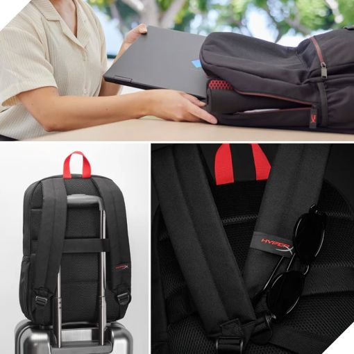 Εικόνα της Τσάντα Notebook 16" HyperX Delta Backpack 8C524AA