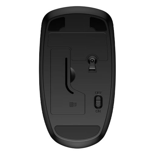 Εικόνα της Ποντίκι HP 235 Slim Wireless Black 4E407UT