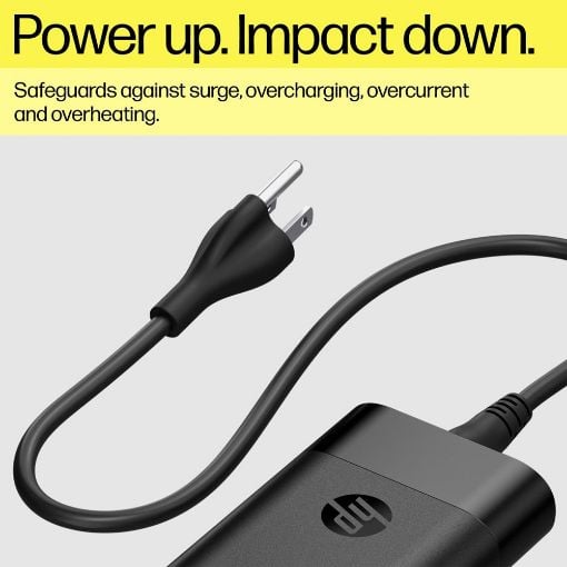 Εικόνα της Φορτιστής Laptop HP 110W USB-C 8B3Y2UT