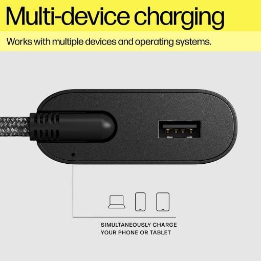 Εικόνα της Φορτιστής Laptop HP 110W USB-C 8B3Y2UT