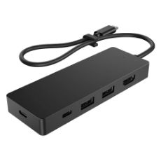 Εικόνα της Docking Station HP USB-C G3 Travel Hub 86S97UT