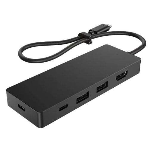 Εικόνα της Docking Station HP USB-C G3 Travel Hub 86S97UT