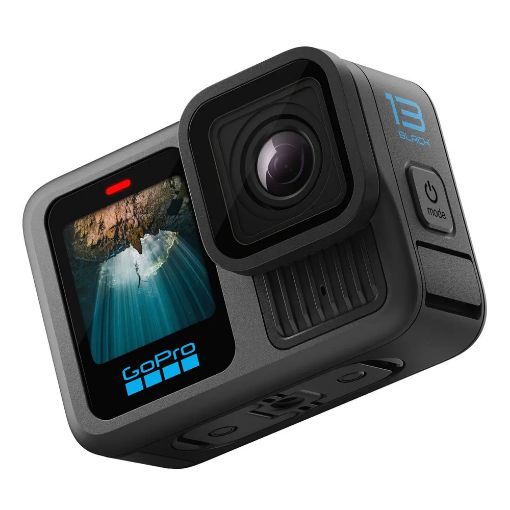 Εικόνα της Action Camera GoPro Hero13 Black Accessory Bundle CHDRB-131-RW