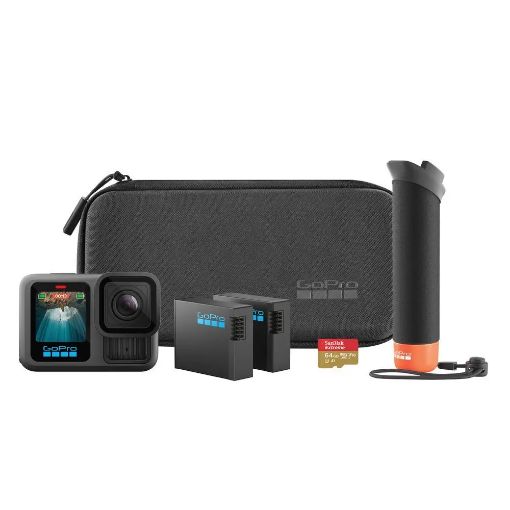 Εικόνα της Action Camera GoPro Hero13 Black Accessory Bundle CHDRB-131-RW