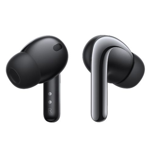 Εικόνα της Xiaomi Buds 5 Pro WiFi Translucent Black BHR9647GL